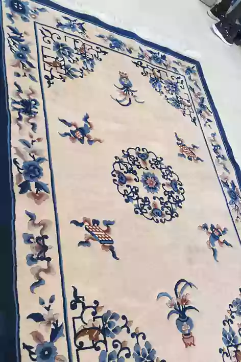 Persian Rug Cleaning